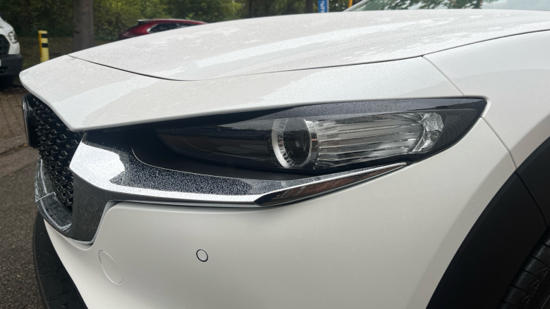 Mazda CX-30 2.0 e-Skyactiv X MHEV Homura 5dr Auto [Sunroof] Petrol Hatchback